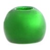 Textreme Tungsten Beads Metallic Green