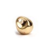 Textreme Tungsten Offset Beads Gold