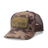 Orvis 1971 Camo Trucker Hat