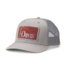 Orvis Casquette Ripstop Covert Trucker