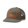 Orvis Casquette Ripstop Covert Trucker
