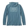 Orvis Dricast Logo Hoodie