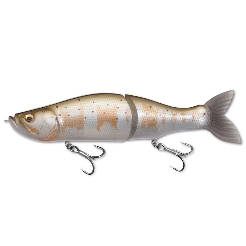 Megabass i-SLIDE 265 R – swimbait big bait articulé
