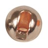 JMC Billes Tungstène Fendues Cuivre (25pcs/pk)