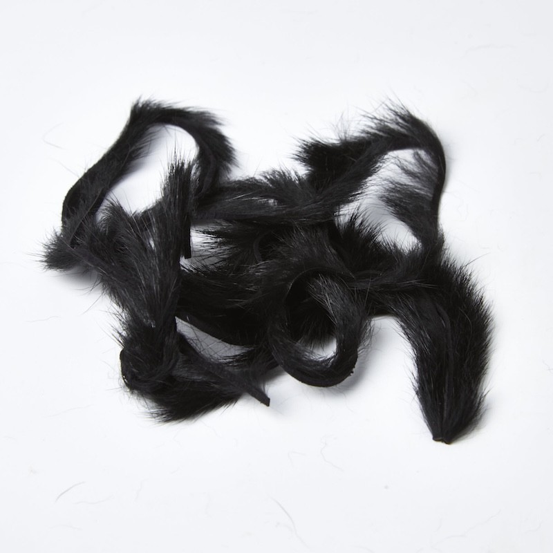 JMC Micro Rabbit Strip – Bandelettes fines de lapin pour petits streamers