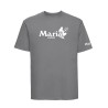 Maria T-Shirt Mix Grey