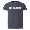 Ultimate Fishing Tee Shirt Madness Bleu Denim
