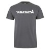Ultimate Fishing Tee Shirt Yamashita Gris Foncé