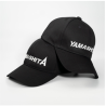 Yamashita Casquette Black