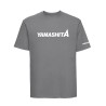 Yamashita Tee Shirt Mix Grey
