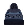 Simms Tip-Up Pom Beanie