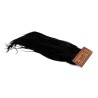 Whiting Farms Eurohackle Saddle