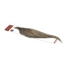 Whiting Farms Rooster Bronze 1/2 Cape