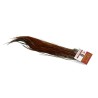 Whiting Farms Bronze Midge 1/2 Saddle