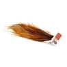 Whiting Farms Rooster Bronze Saddle