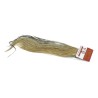 Whiting Farms Silver Midge 1/2 Saddle
