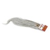 Whiting Farms Silver Midge 1/2 Saddle