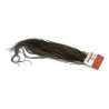 Whiting Farms Silver Midge 1/2 Saddle