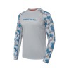 Finntrail Tee Shirt Anti UV Manches Longues Wave