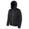 Finntrail Doudoune Master Hood Graphite