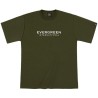 Evergreen Tshirt Silky Dry