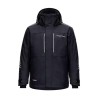 Finntrail Veste Hiver Tournament Graphite