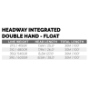 Scientific Anglers Headway Double Hand Integrated Float