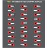 Pro Sportfisher Pro 3D Tapped Eyes