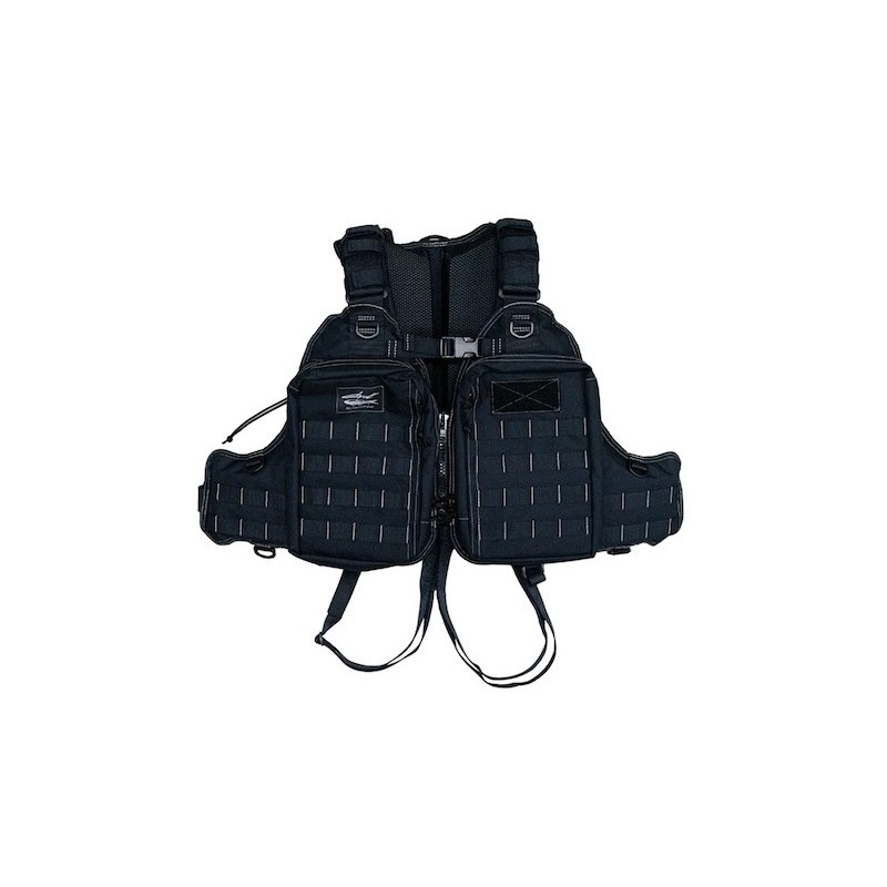 DRT Gilet Swimbait Game gilet pêche technique
