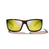 Bajio Sunglasses Bales Beach Bifocals Dark Tort Gloss Frame - Polycarbonate Lens