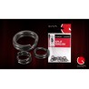 Gurza Split Ring Bk