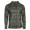 Vision Bamboo Bug & UV Hoodie Camo