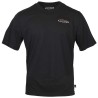 Vision Brown Trout T-shirt Noir