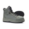 Vision Koski Chaussures de Wading Vertes Semelle Feutre