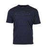 Vision Logo T-shirt Bleu Marine