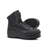 Vision Musta Chaussures de Wading Semelle Feutre