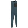 Vision Nalle Combinaison Polaire Bleu