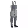 Vision Koski Zip STKFT Wader Grey