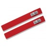 Evergreen Rod Belt Red