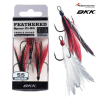 BKK Spear 21SS à plumes