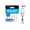 BKK DUO LOCK SNAP SWIVEL