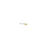 Ecogear BLADE SPIN RONDE GOLD