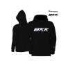 BKK Sweat a capuche -Noir