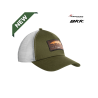 BKK Casquette Pike Trucker verte