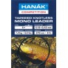 Bas de ligne dégressif Hanak monofilament 2,7 m