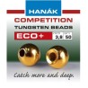 Billes tungstène Hanak ECO+ - Or