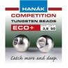 Billes tungstène Hanak ECO+ - Argent