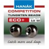 Billes tungstène Hanak ECO+ - Nickel noir