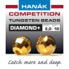 Billes tungstène Hanak Diamond+ - Or