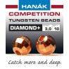 Billes tungstène Hanak Diamond+ - Cuivre
